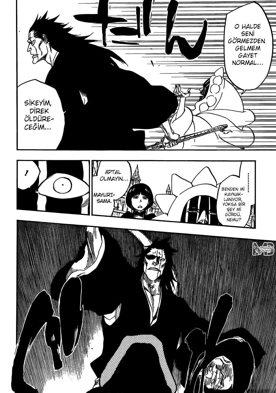 Bleach Bölüm 635 - Sayfa 13