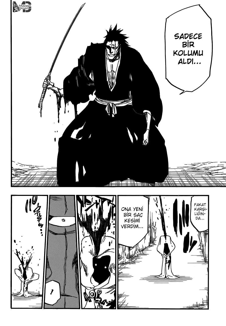 Bleach Bölüm 635 - Sayfa 15