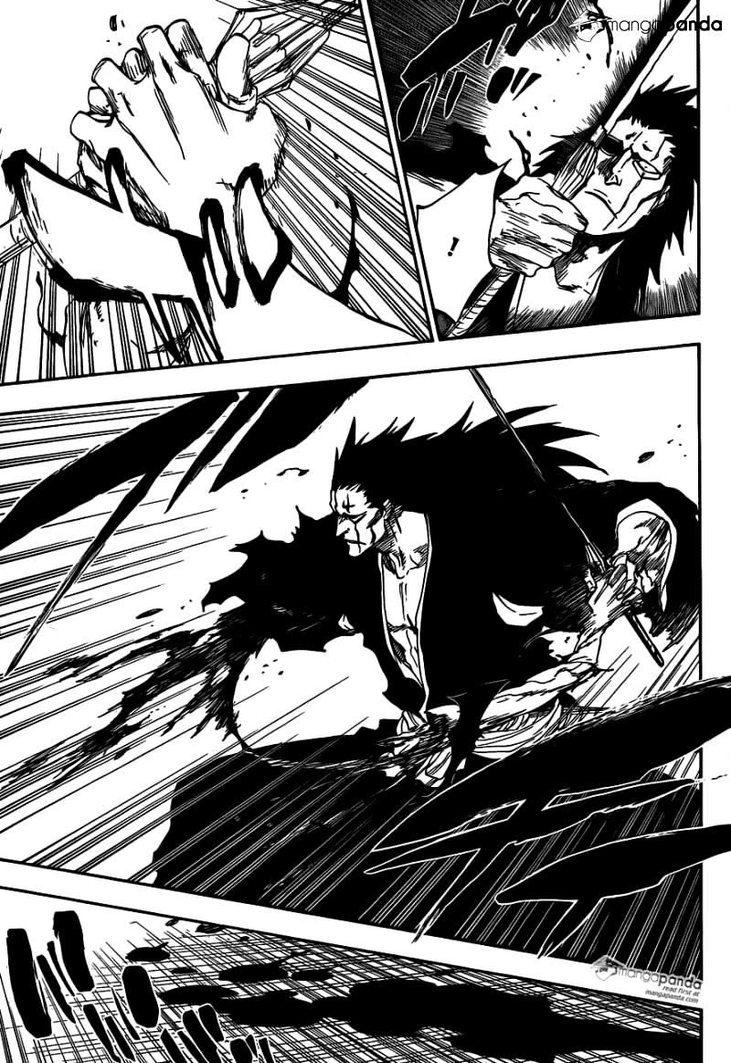 Bleach Bölüm 636 - Sayfa 5
