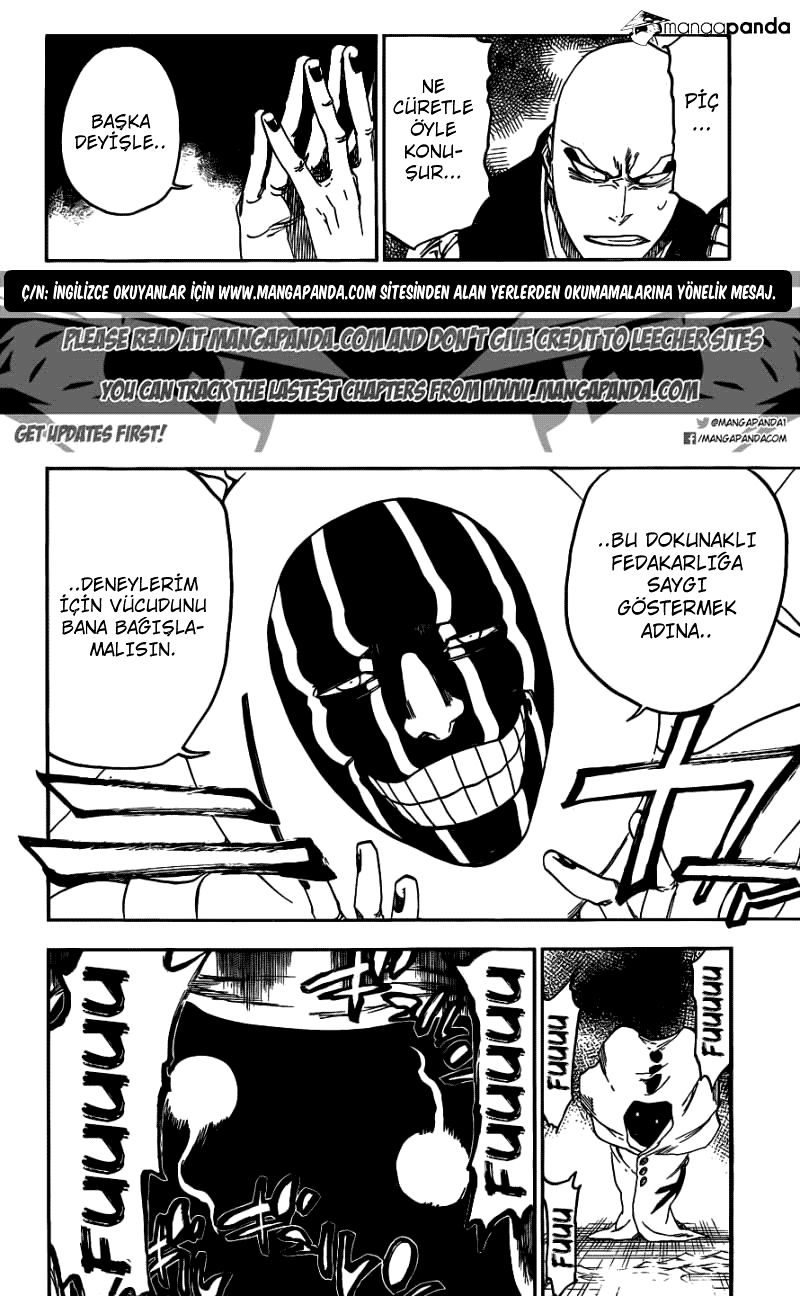 Bleach Bölüm 637 - Sayfa 5