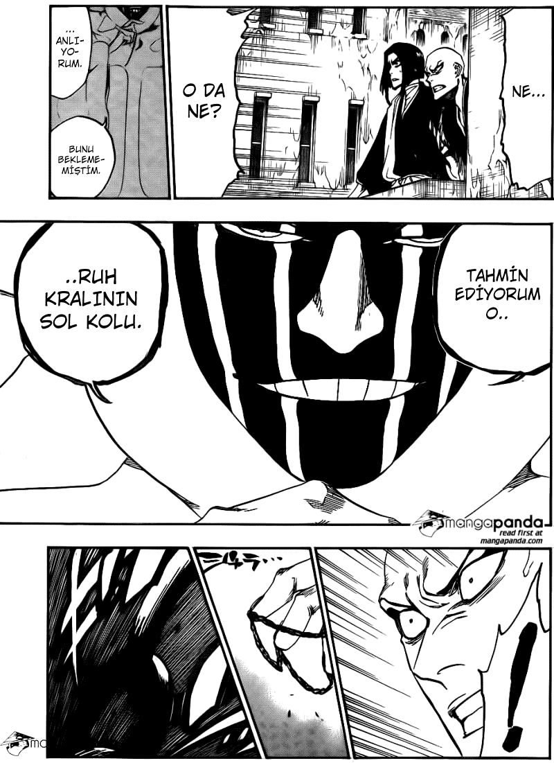 Bleach Bölüm 637 - Sayfa 8