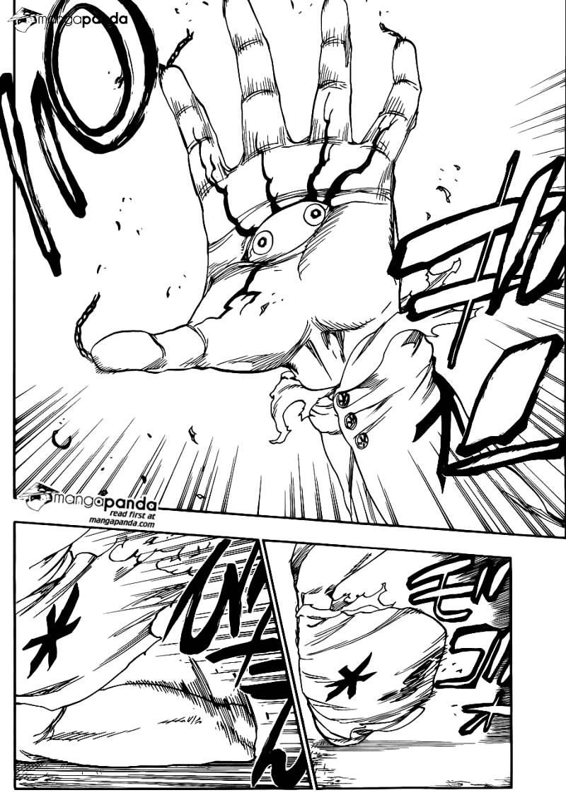 Bleach Bölüm 637 - Sayfa 9