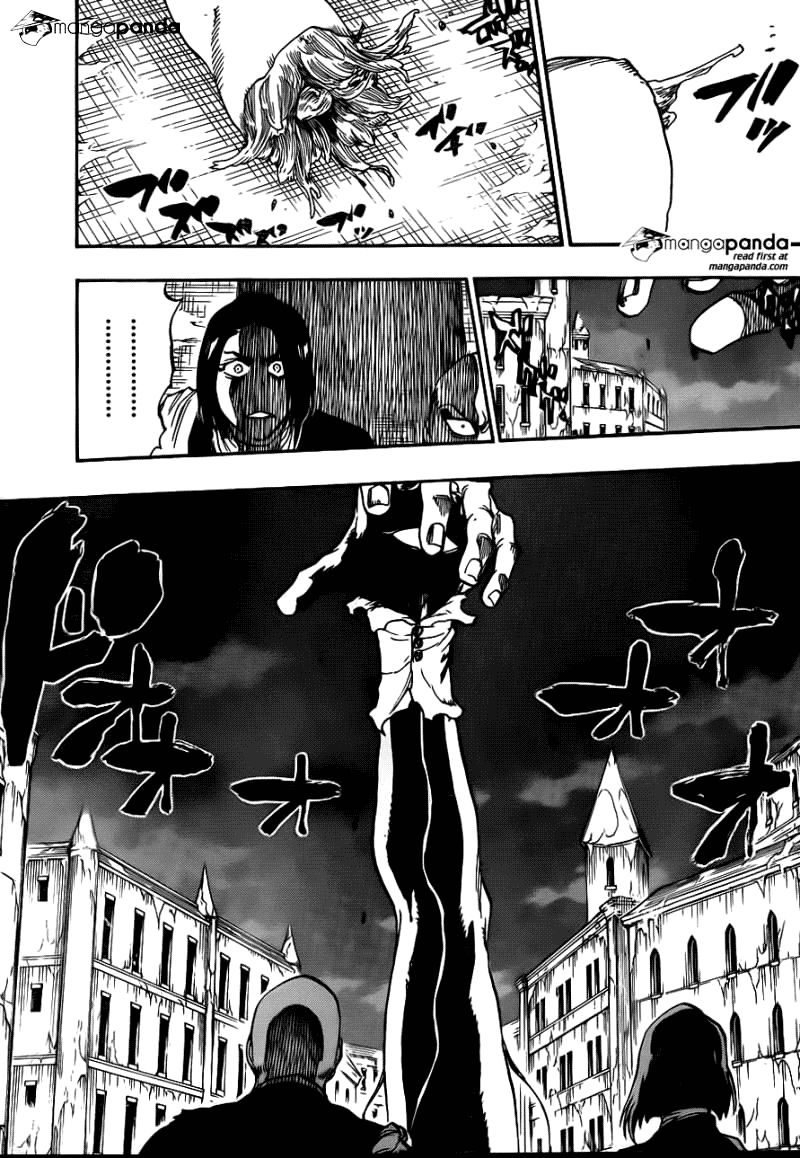 Bleach Bölüm 637 - Sayfa 10