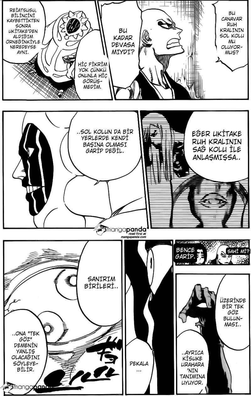 Bleach Bölüm 637 - Sayfa 11