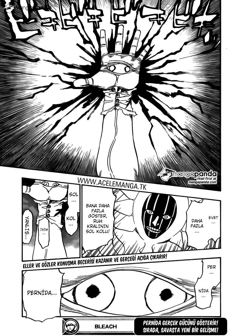Bleach Bölüm 637 - Sayfa 16