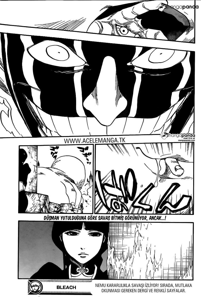 Bleach Bölüm 639 - Sayfa 16