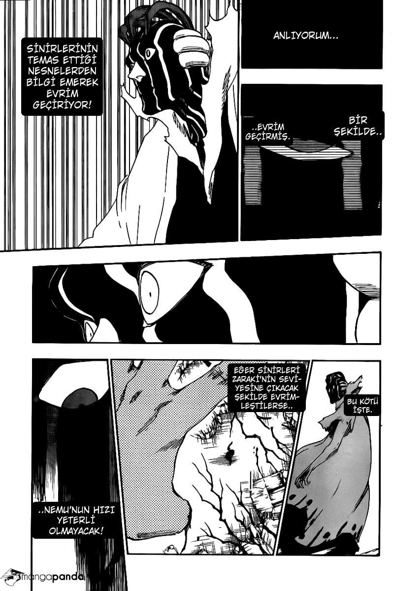 Bleach Bölüm 641 - Sayfa 15
