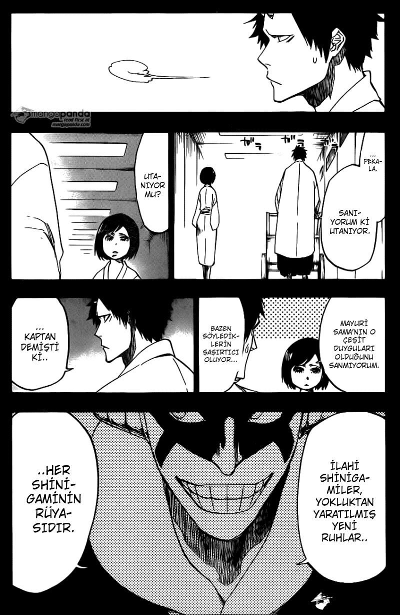 Bleach Bölüm 642 - Sayfa 6