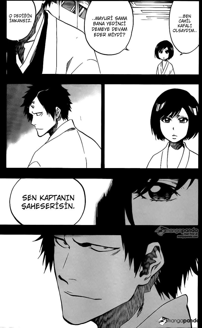 Bleach Bölüm 642 - Sayfa 9