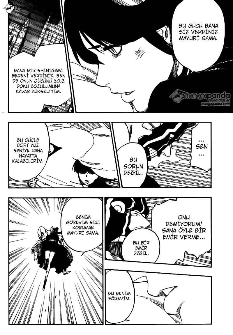 Bleach Bölüm 642 - Sayfa 12