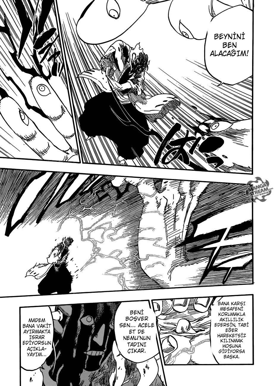 Bleach Bölüm 643 - Sayfa 15