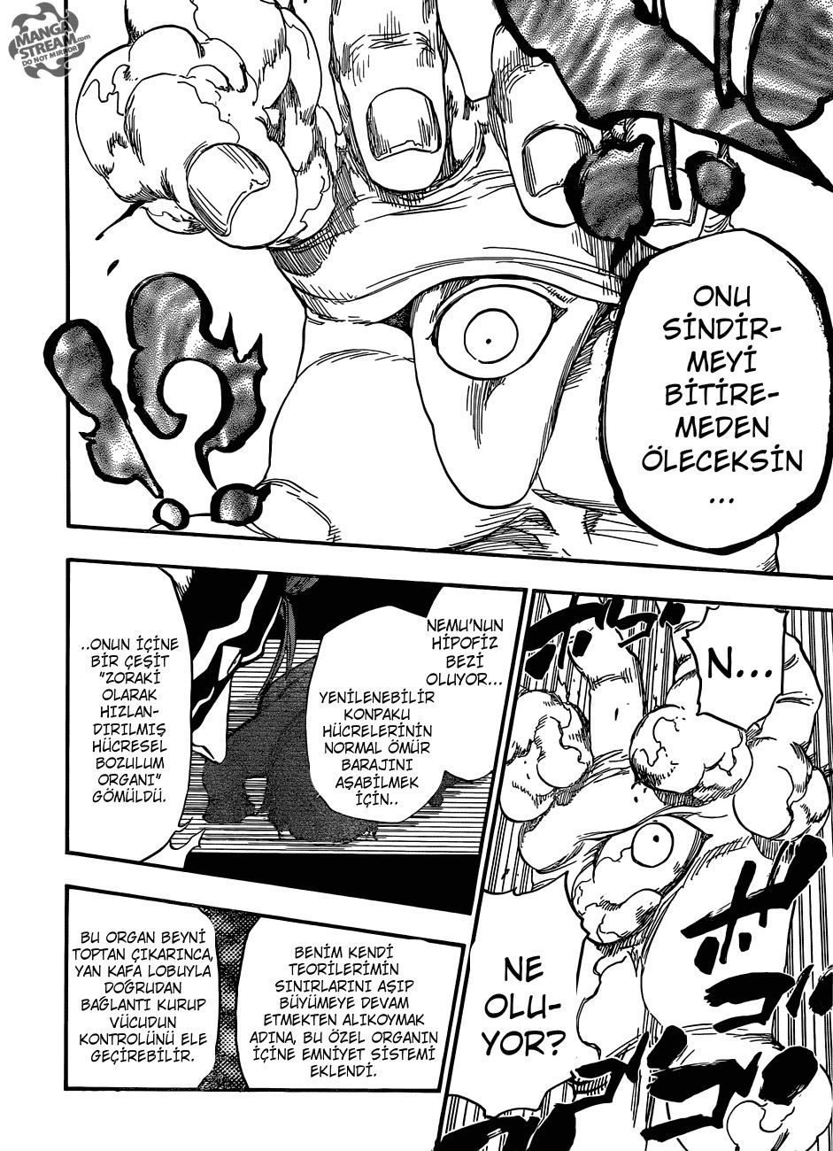 Bleach Bölüm 643 - Sayfa 16