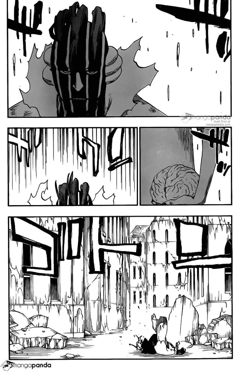 Bleach Bölüm 644 - Sayfa 2