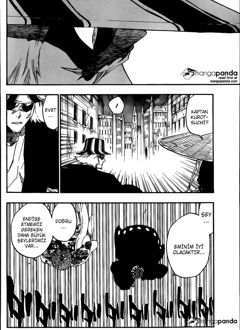 Bleach Bölüm 644 - Sayfa 10