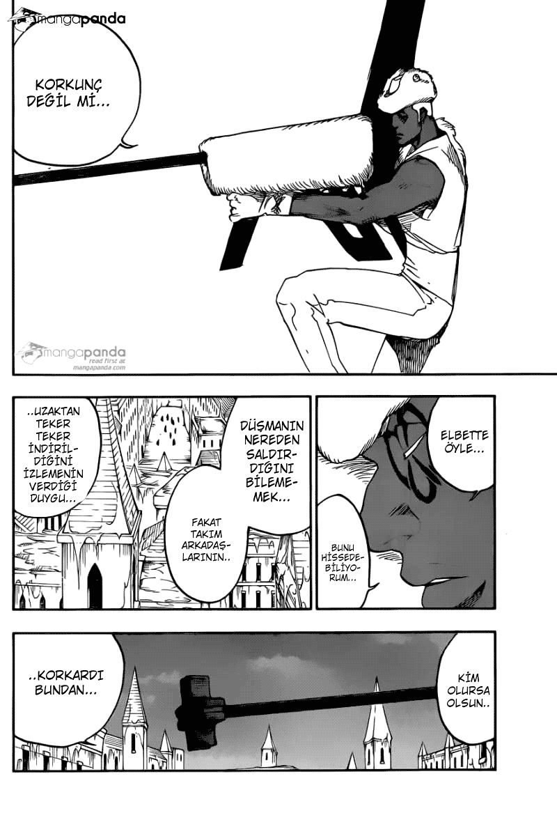Bleach Bölüm 644 - Sayfa 12
