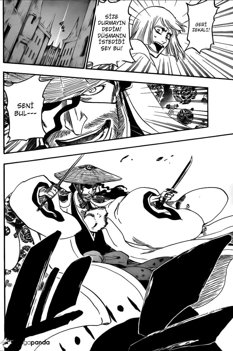 Bleach Bölüm 644 - Sayfa 14