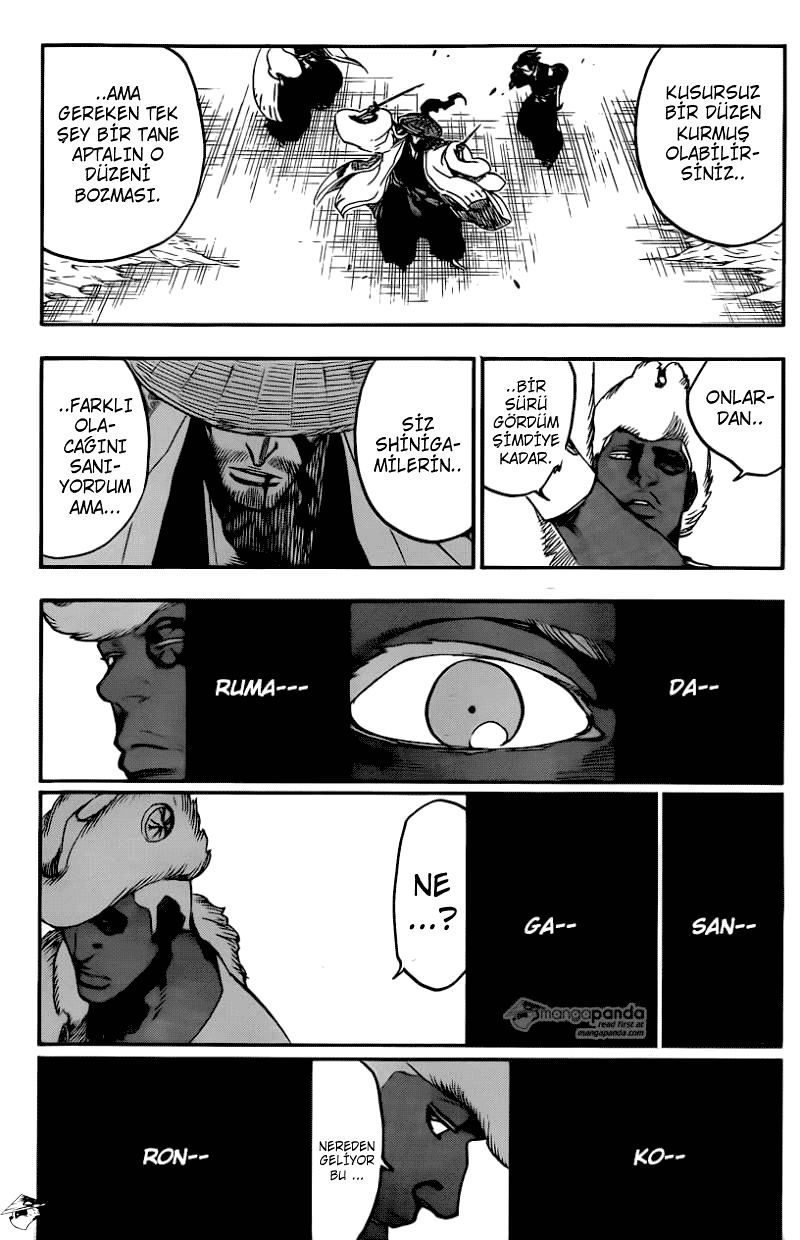 Bleach Bölüm 644 - Sayfa 15