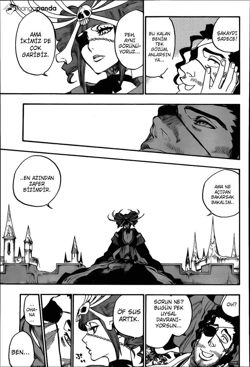 Bleach Bölüm 649 - Sayfa 14
