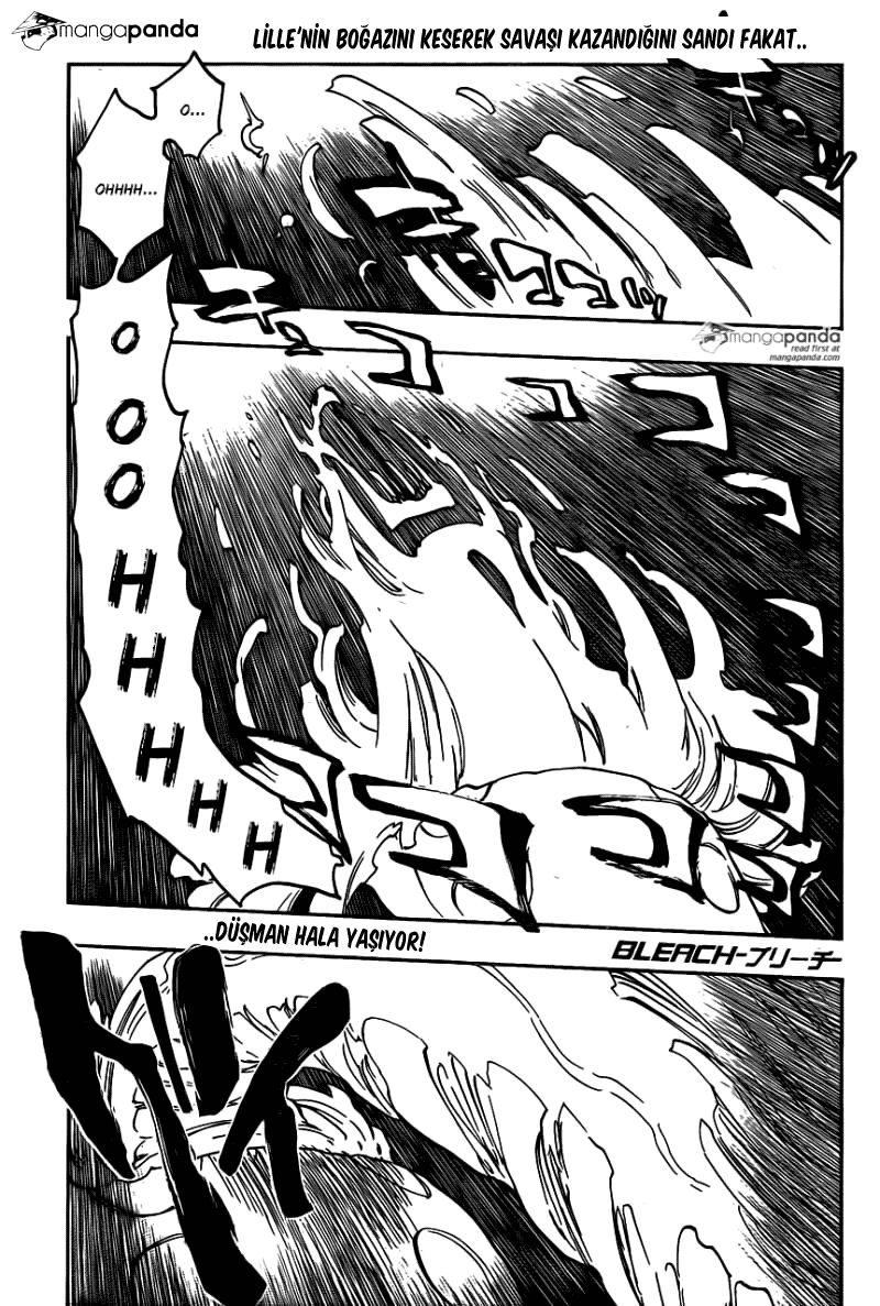 Bleach Bölüm 650 - Sayfa 1