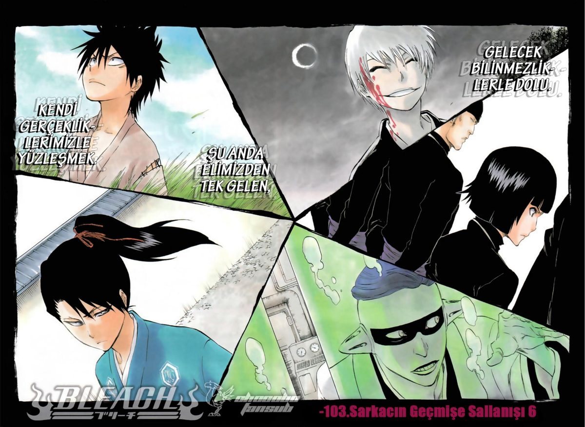 Bleach Bölüm 315.6 - Sayfa 3