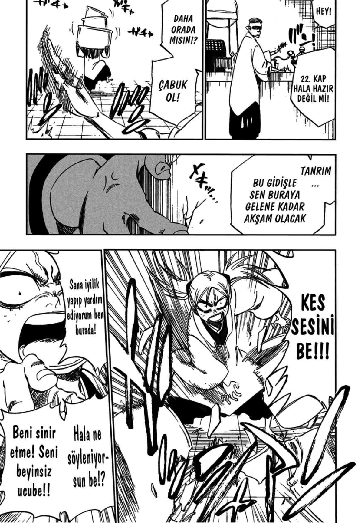 Bleach Bölüm 315.6 - Sayfa 8