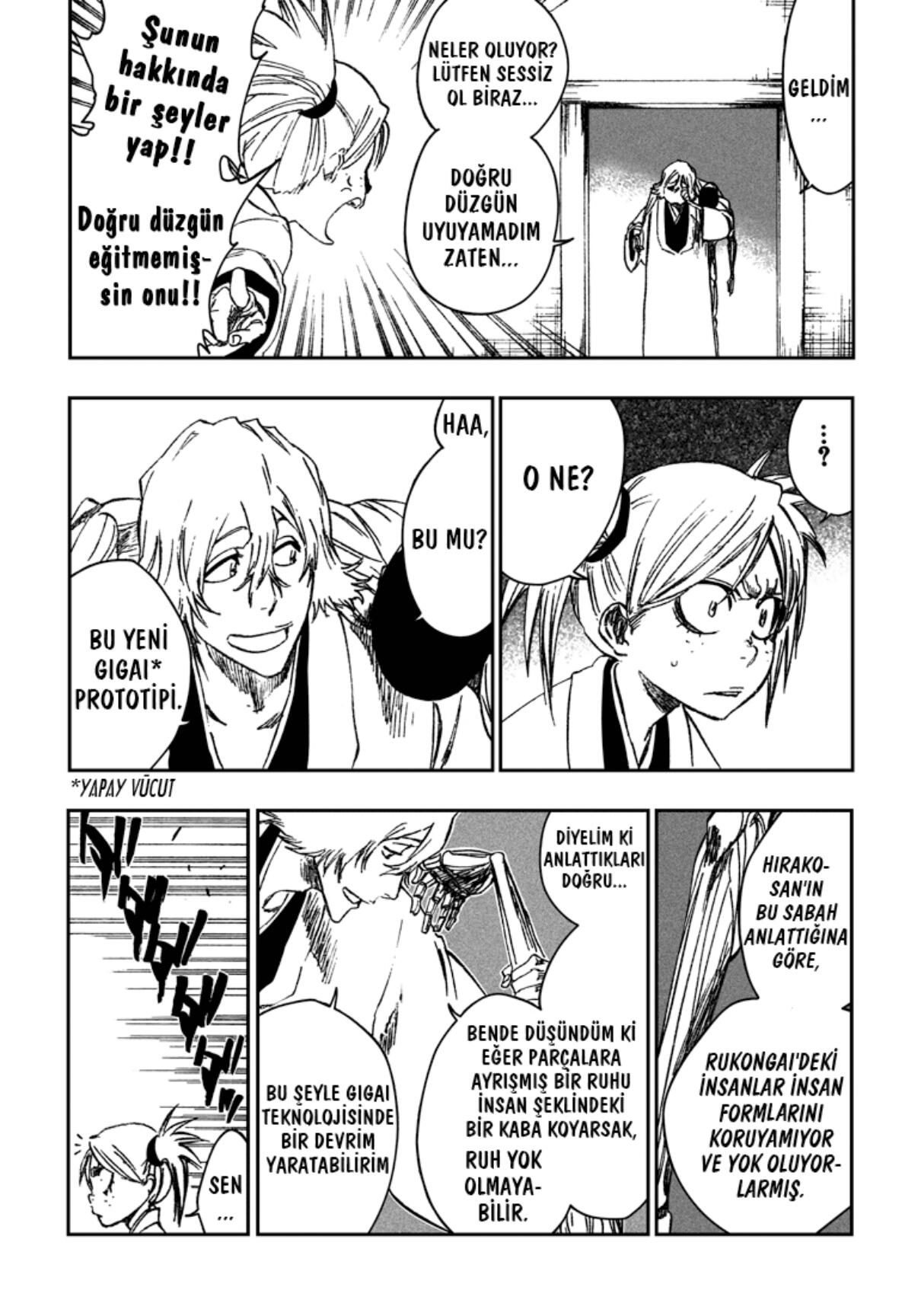 Bleach Bölüm 315.6 - Sayfa 10