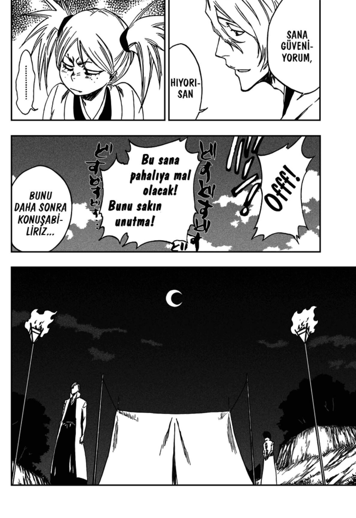Bleach Bölüm 315.6 - Sayfa 13