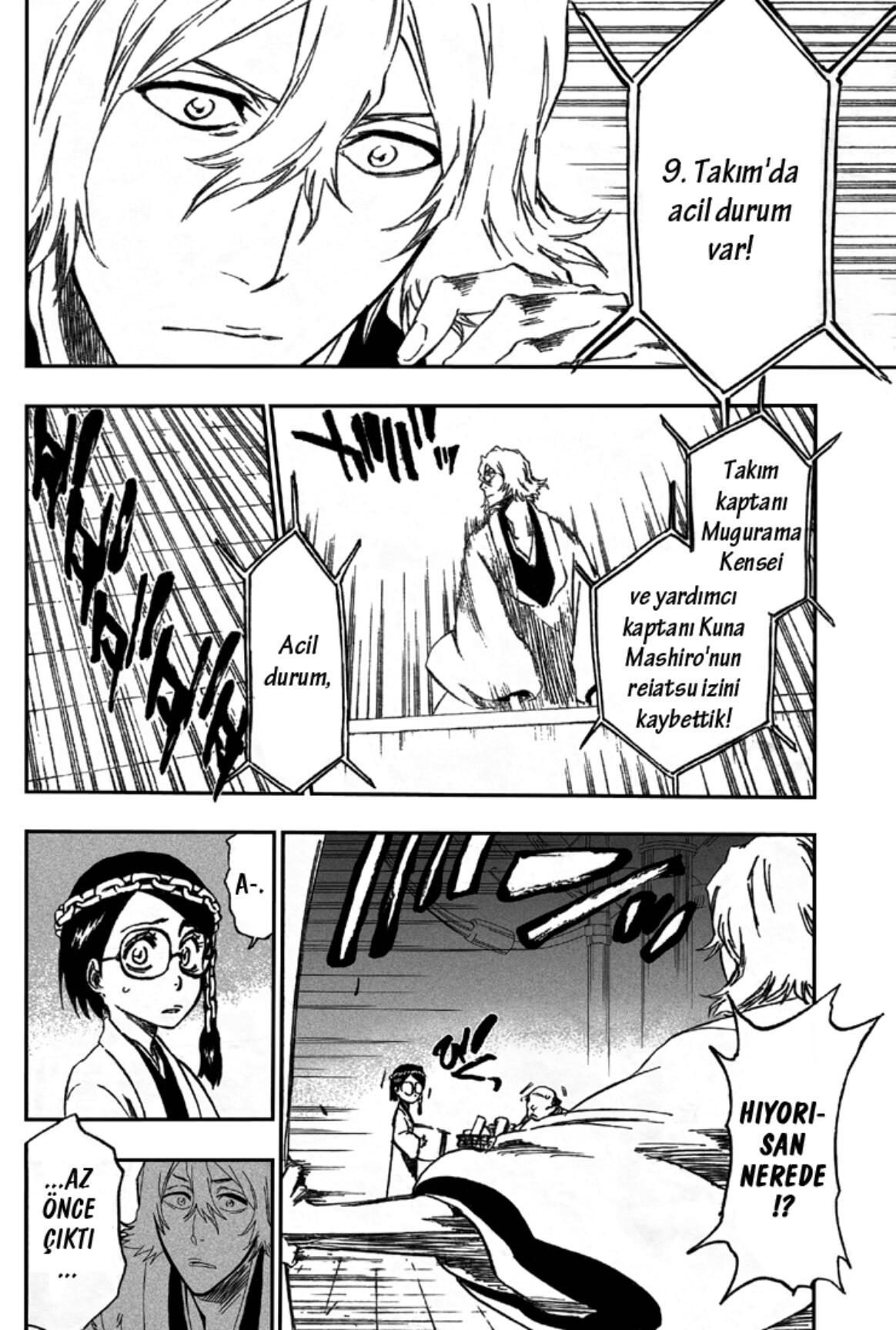 Bleach Bölüm 315.6 - Sayfa 21