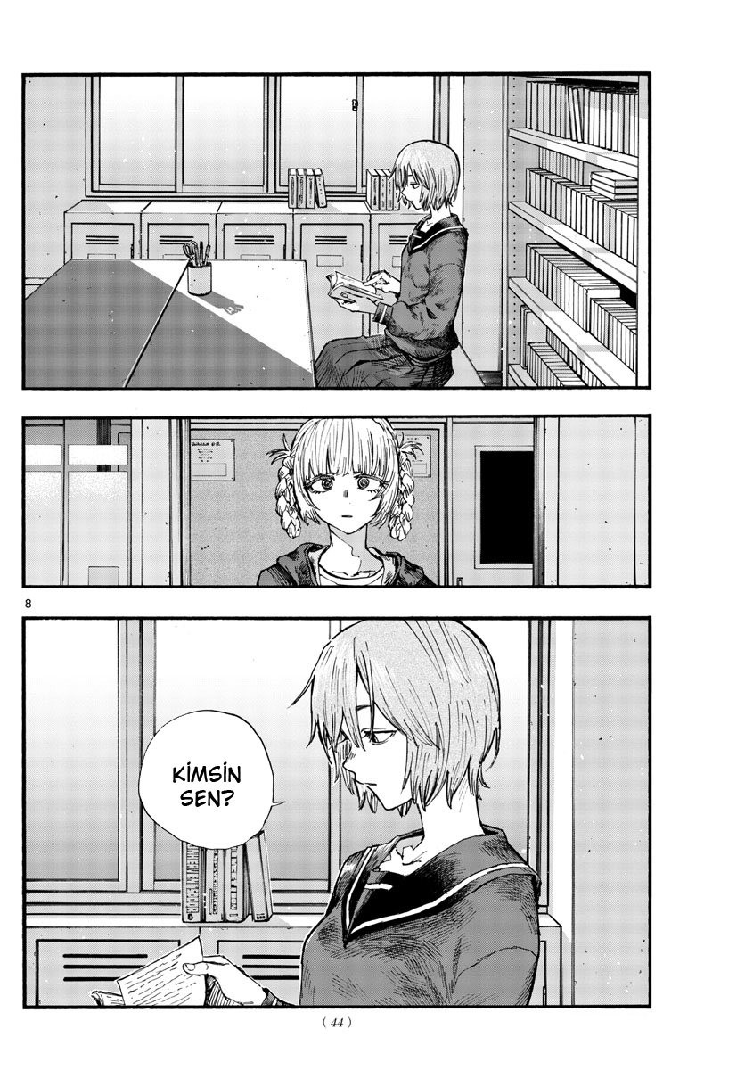 Call of the Night Bölüm 75 - Sayfa 8