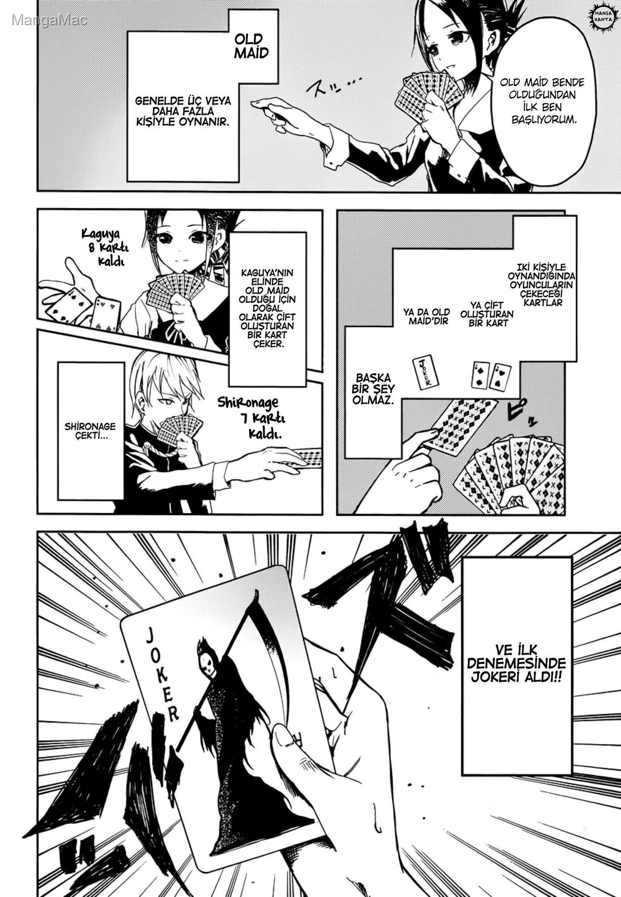 Kaguya-sama: Love Is War Bölüm 2 - Sayfa 6