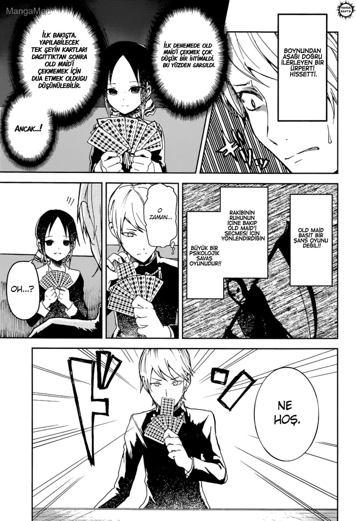 Kaguya-sama: Love Is War Bölüm 2 - Sayfa 7