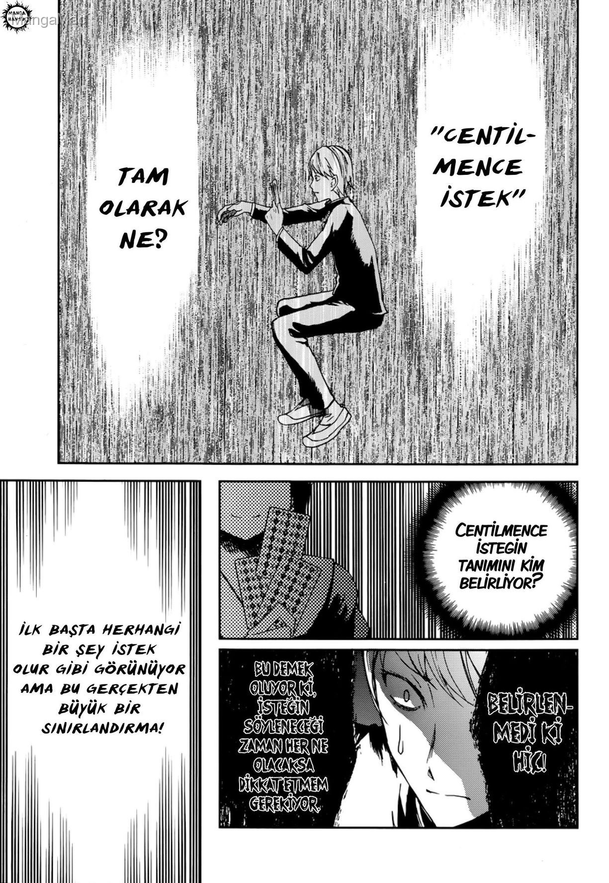 Kaguya-sama: Love Is War Bölüm 2 - Sayfa 10
