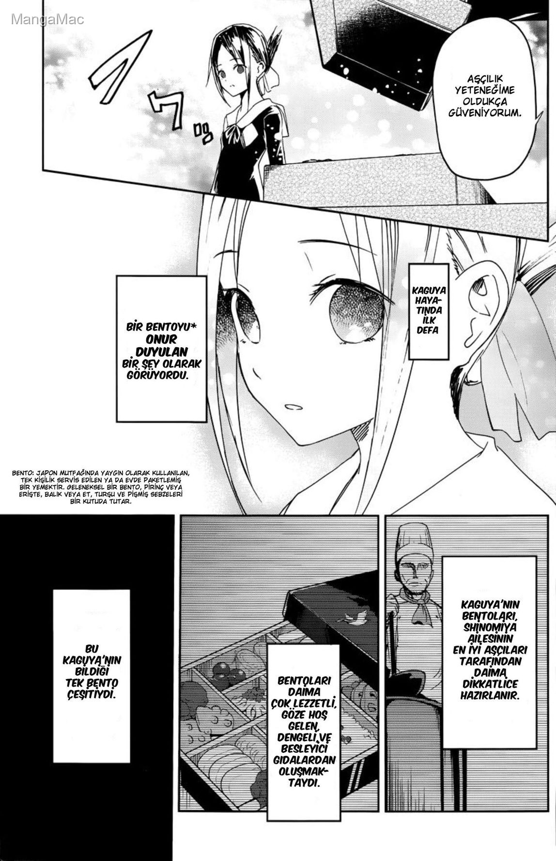 Kaguya-sama: Love Is War Bölüm 5 - Sayfa 3