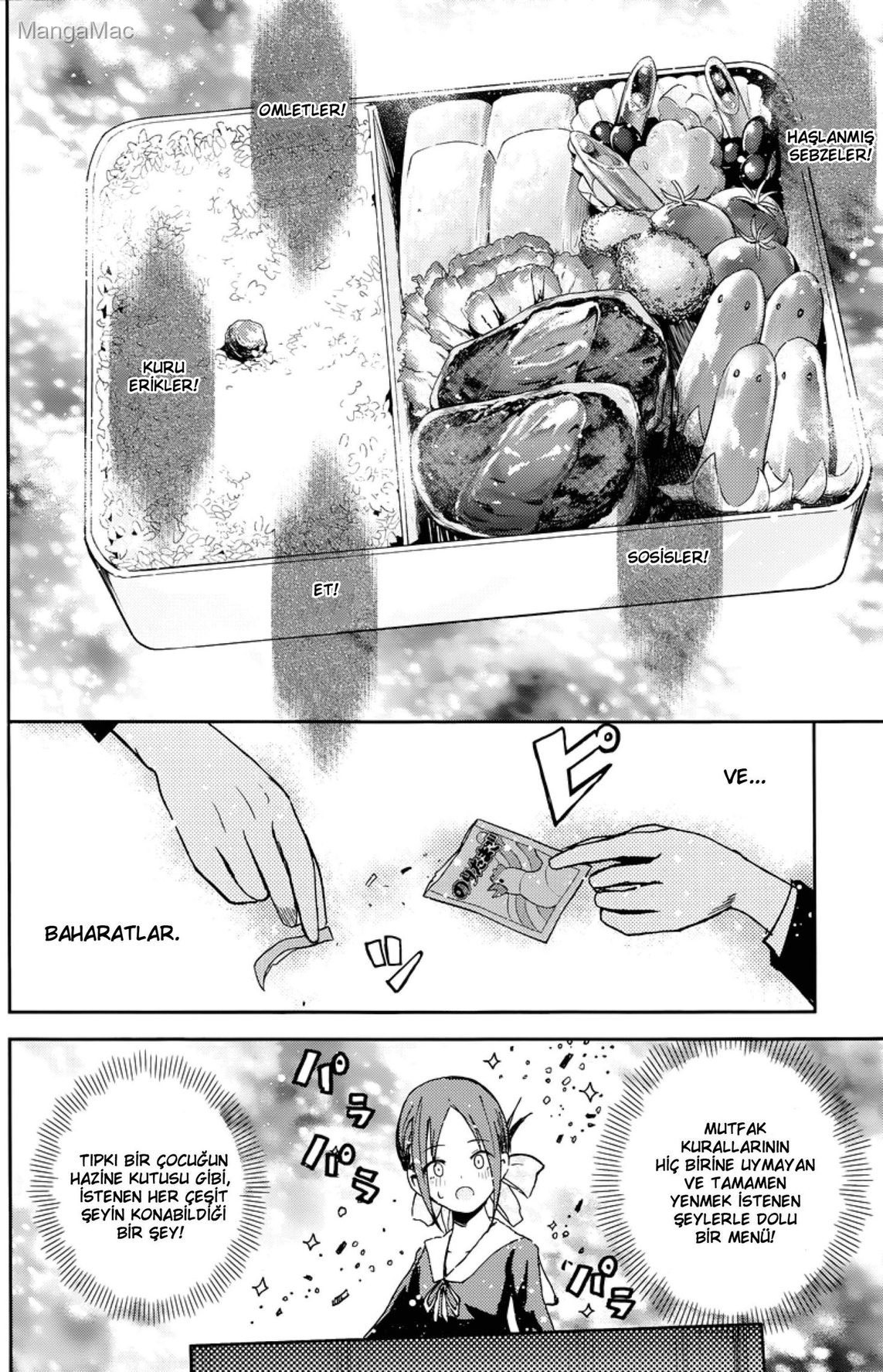 Kaguya-sama: Love Is War Bölüm 5 - Sayfa 4