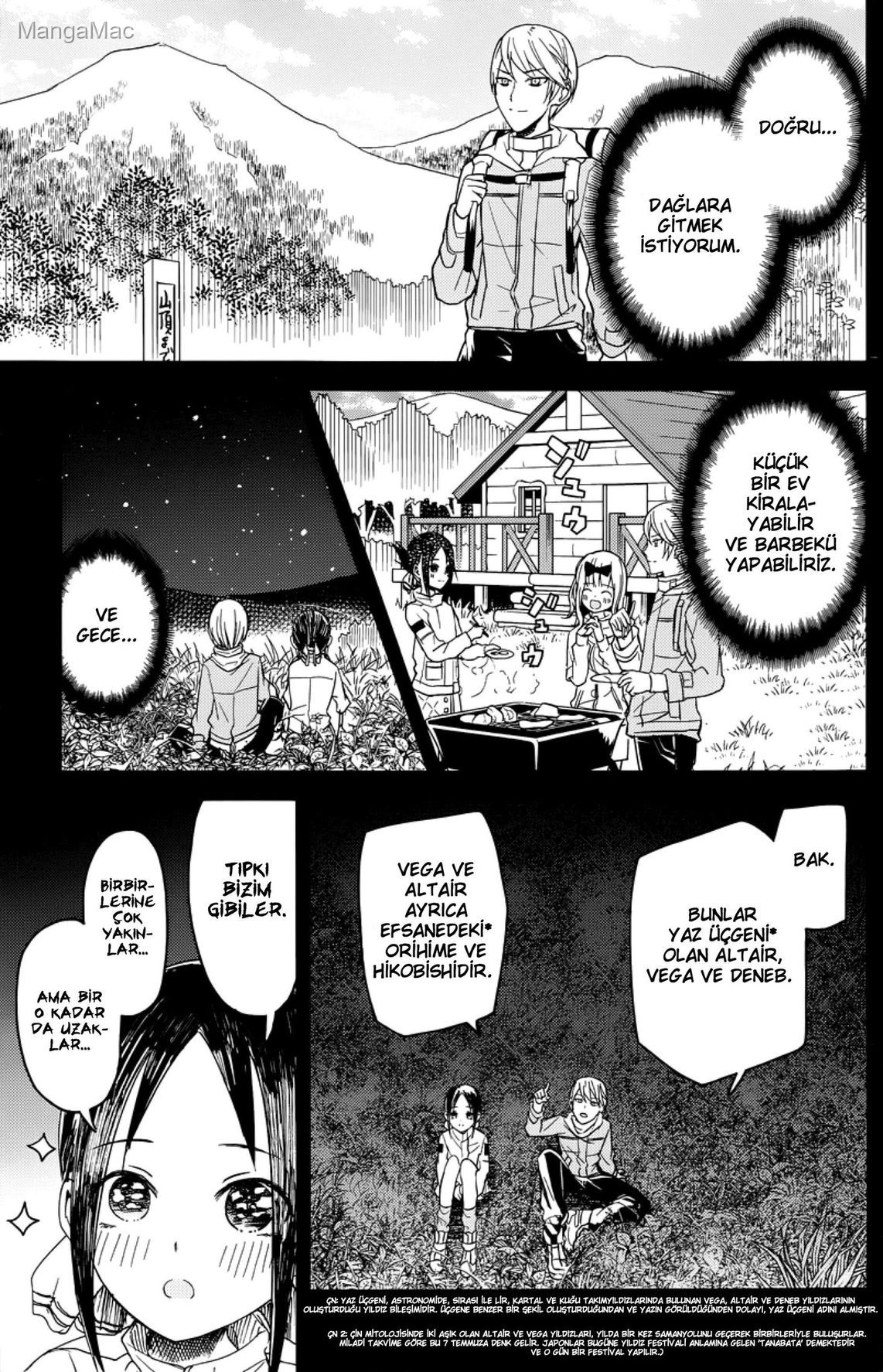 Kaguya-sama: Love Is War Bölüm 7 - Sayfa 3