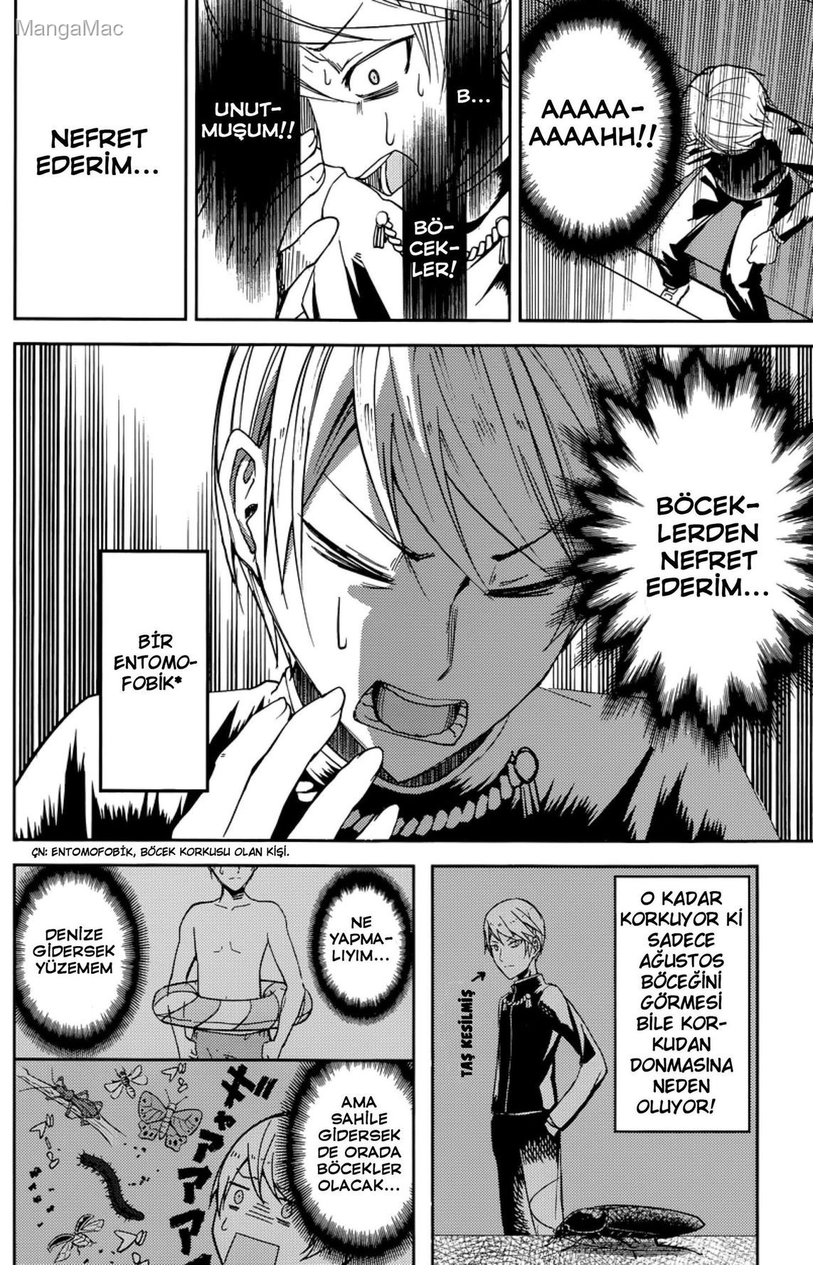 Kaguya-sama: Love Is War Bölüm 7 - Sayfa 12