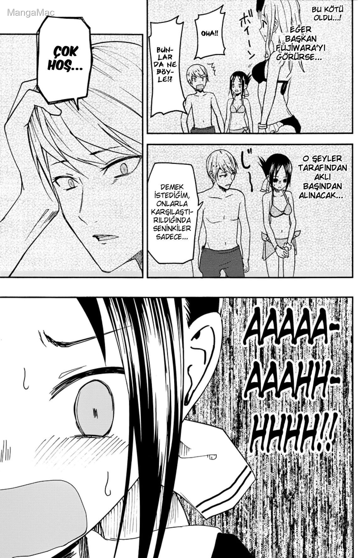 Kaguya-sama: Love Is War Bölüm 7 - Sayfa 15
