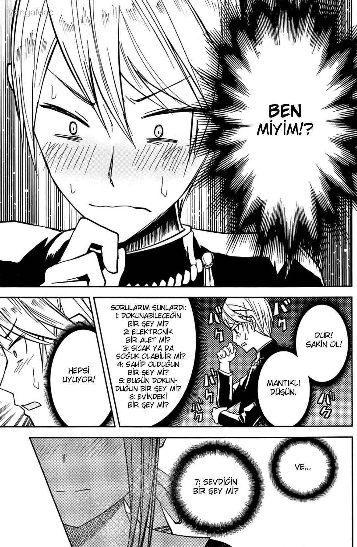 Kaguya-sama: Love Is War Bölüm 8 - Sayfa 13