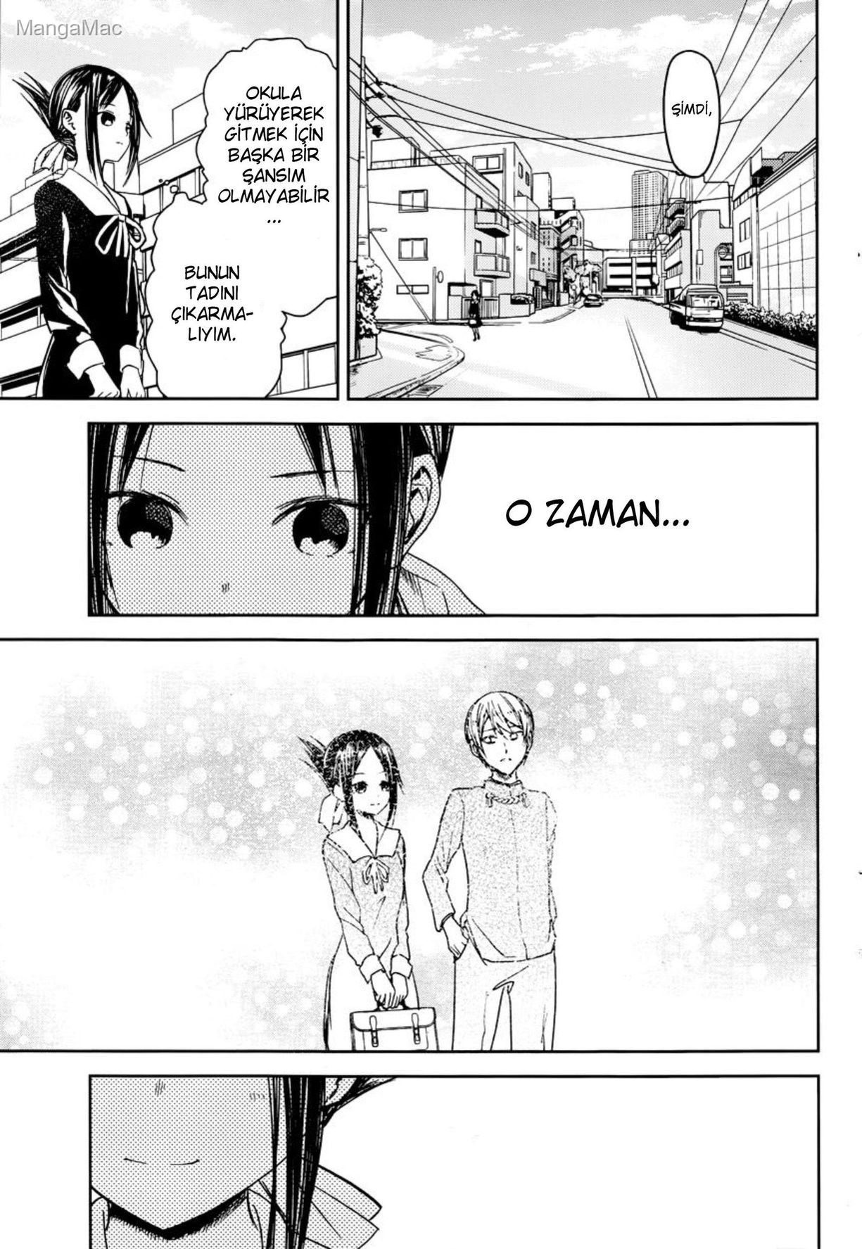 Kaguya-sama: Love Is War Bölüm 9 - Sayfa 5