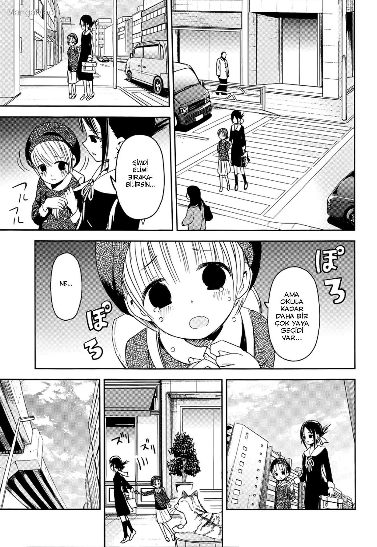 Kaguya-sama: Love Is War Bölüm 9 - Sayfa 9