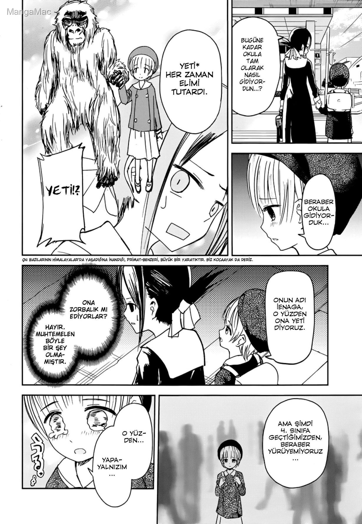 Kaguya-sama: Love Is War Bölüm 9 - Sayfa 10