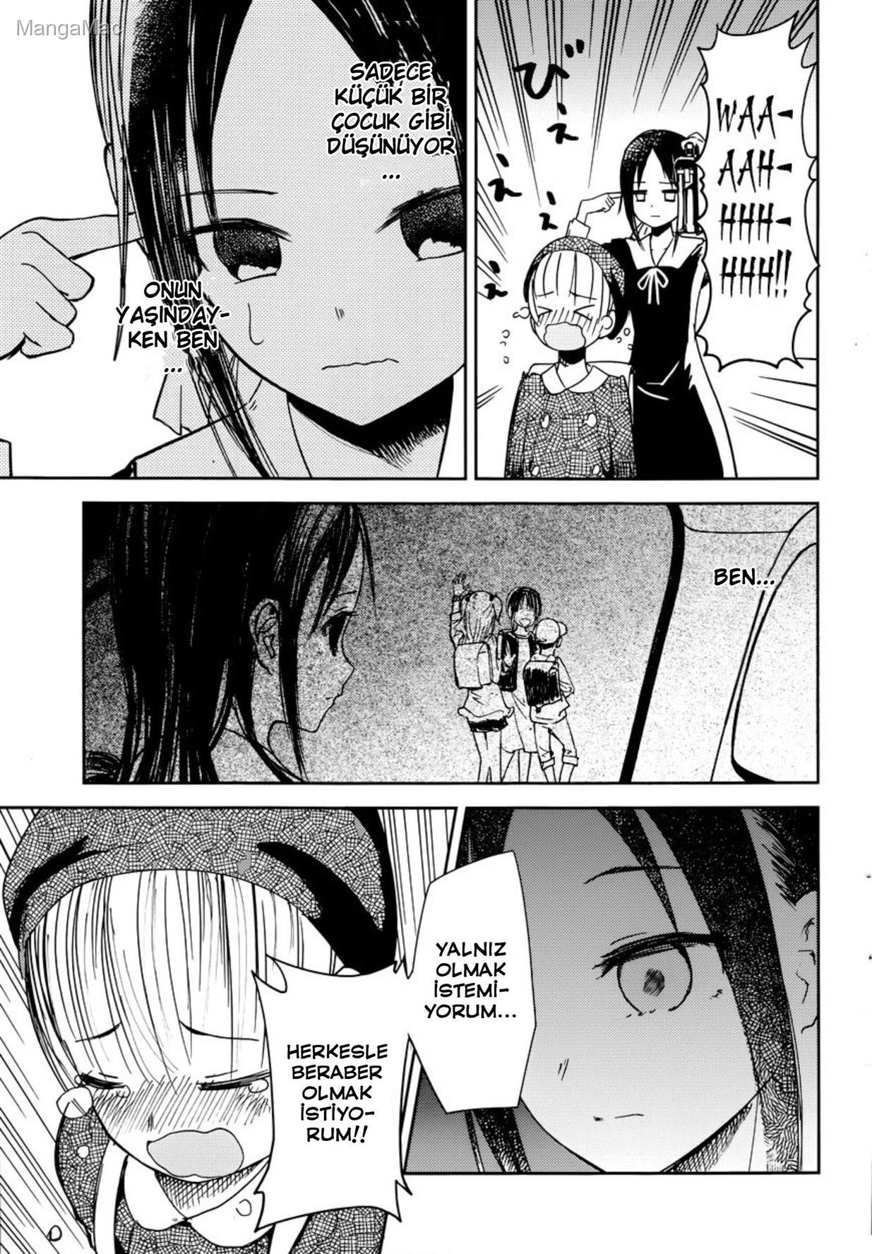 Kaguya-sama: Love Is War Bölüm 9 - Sayfa 11