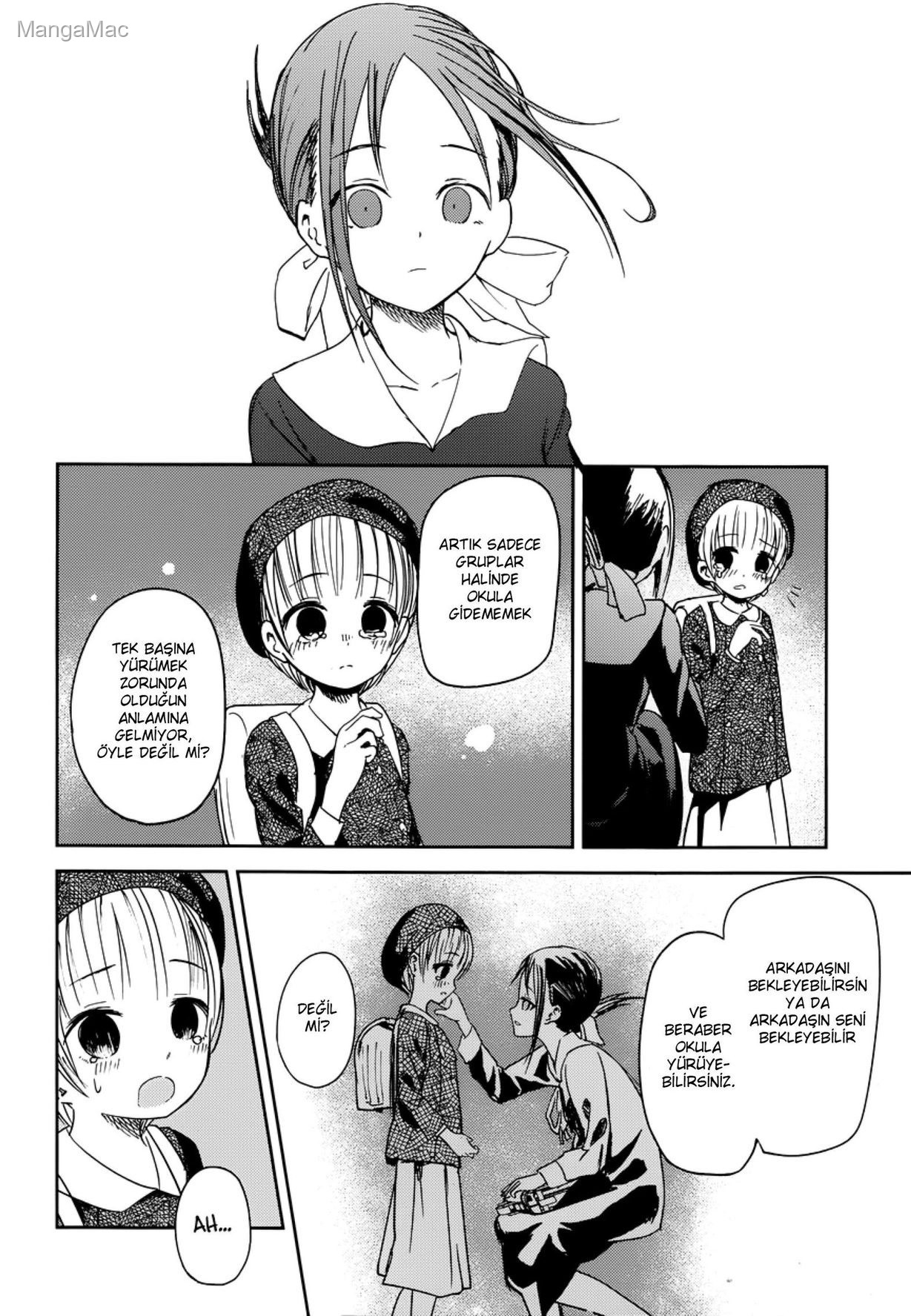 Kaguya-sama: Love Is War Bölüm 9 - Sayfa 12