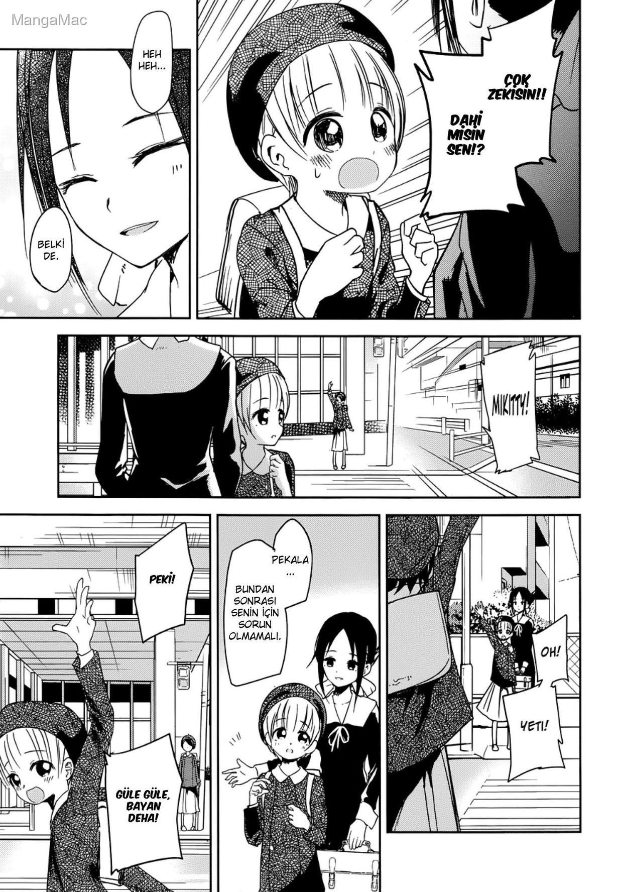 Kaguya-sama: Love Is War Bölüm 9 - Sayfa 13