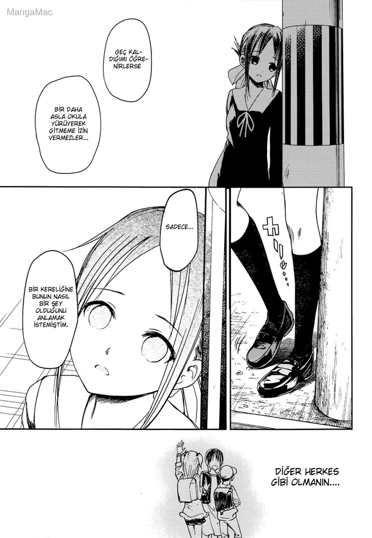 Kaguya-sama: Love Is War Bölüm 9 - Sayfa 15