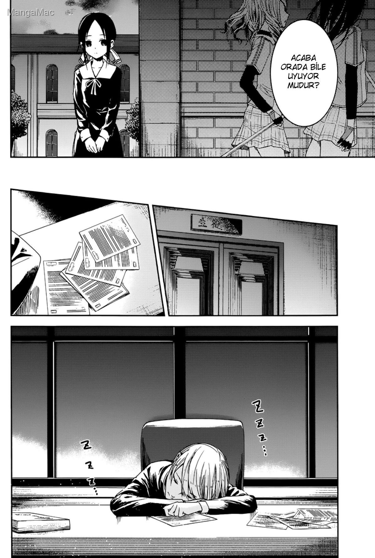 Kaguya-sama: Love Is War Bölüm 10 - Sayfa 2
