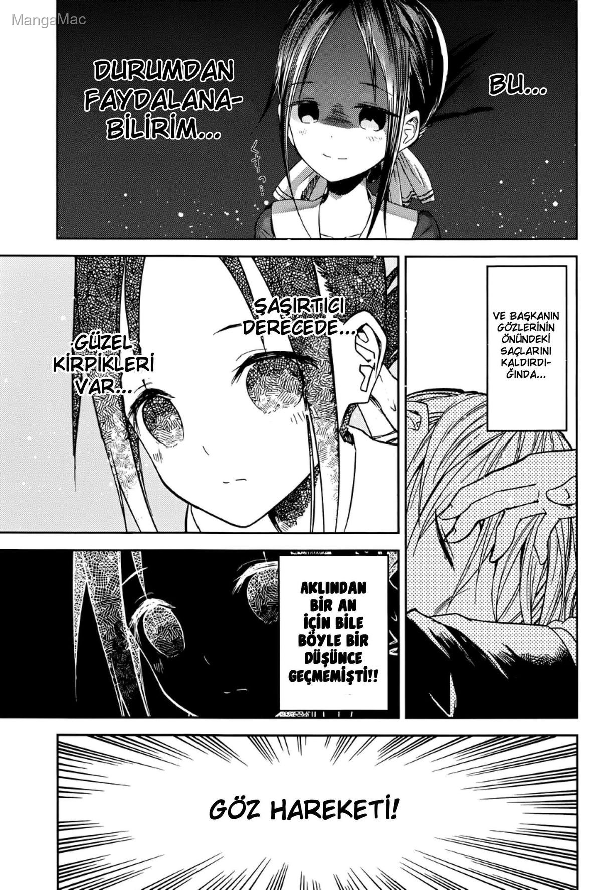 Kaguya-sama: Love Is War Bölüm 10 - Sayfa 5