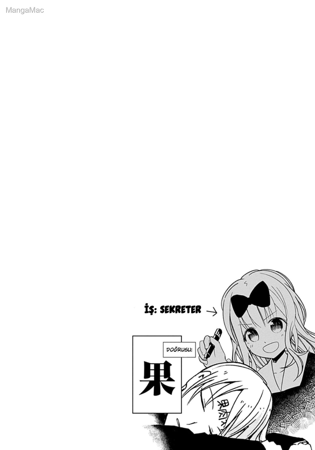 Kaguya-sama: Love Is War Bölüm 10 - Sayfa 19
