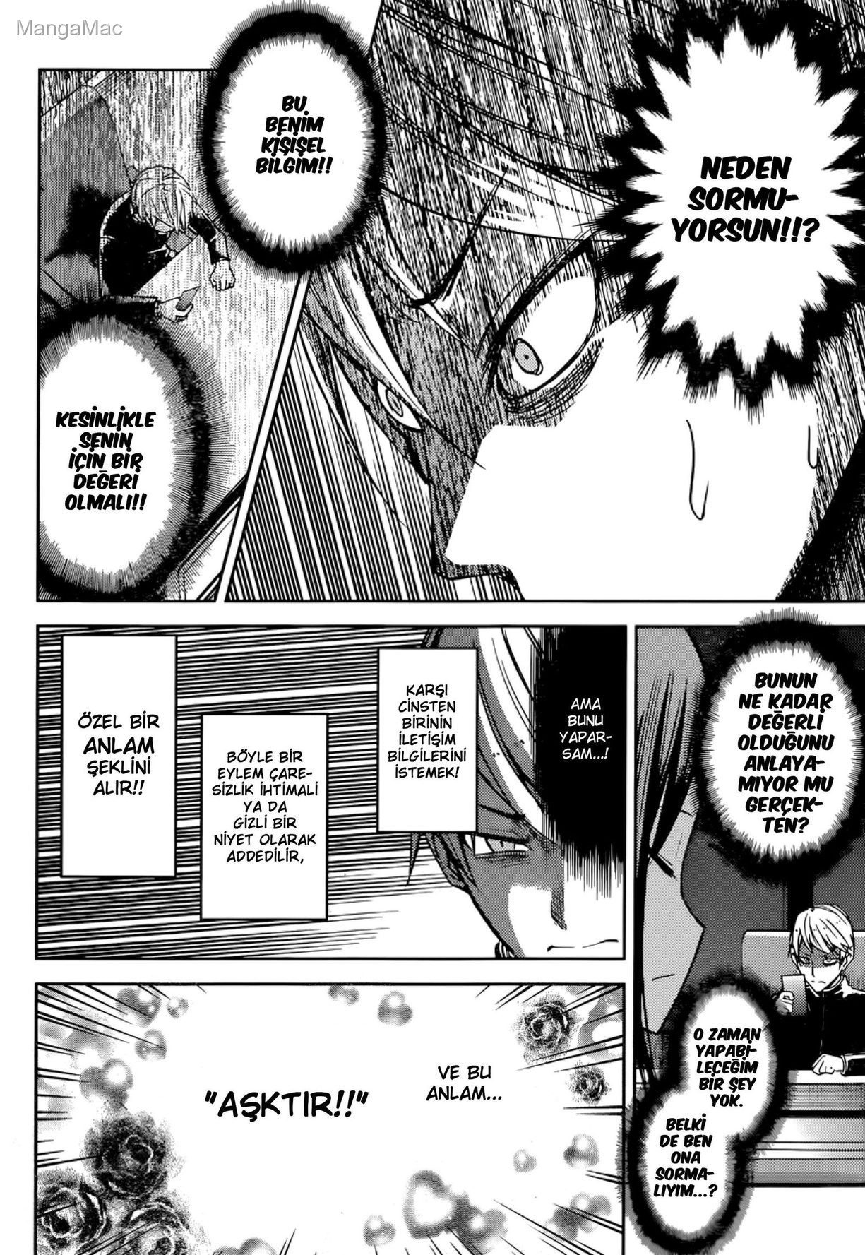 Kaguya-sama: Love Is War Bölüm 11 - Sayfa 14