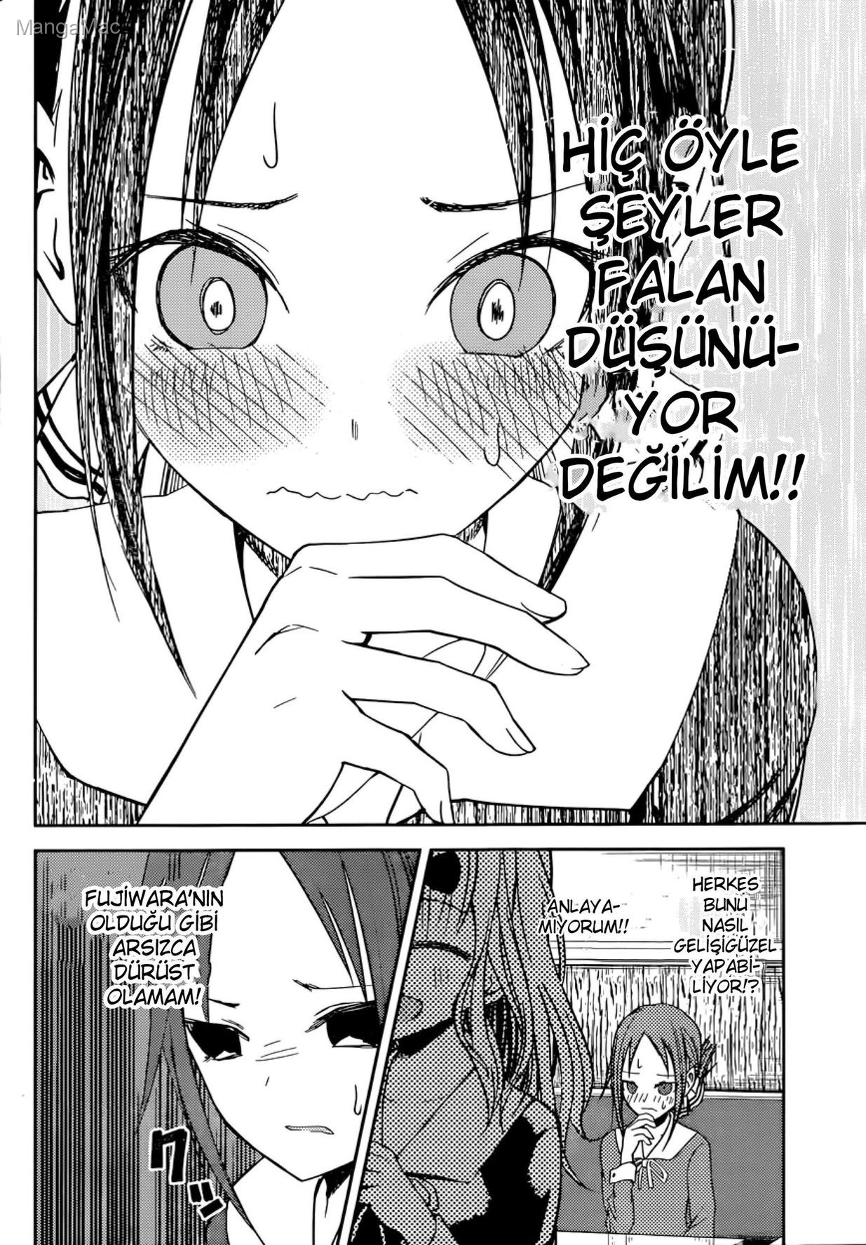 Kaguya-sama: Love Is War Bölüm 11 - Sayfa 22